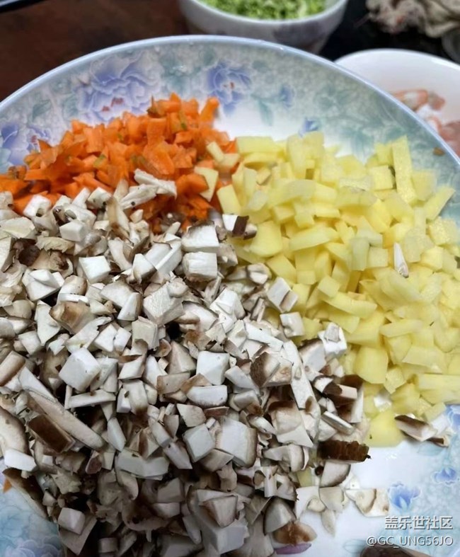 【秋季霸王餐】盖浇饭