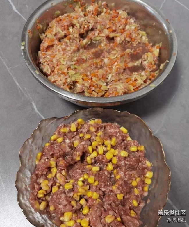 【秋季霸王餐】做饺子