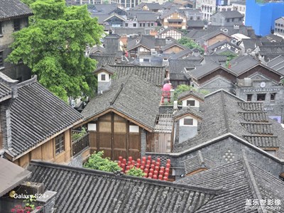 【我眼前的世界】古巷