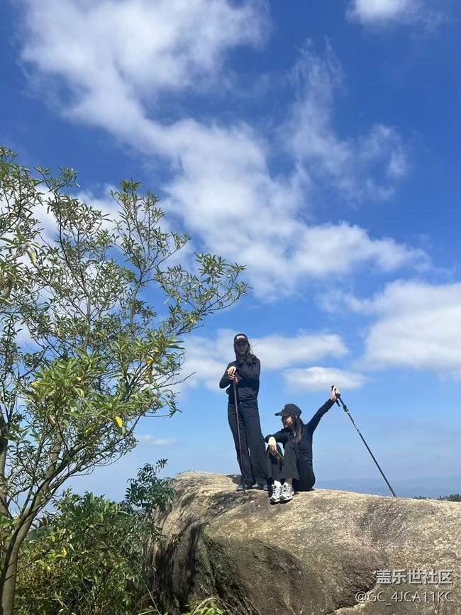 【Galaxy影像】自然的律动+ 秋季爬山