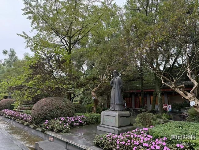 【十月的蜀国】都江堰