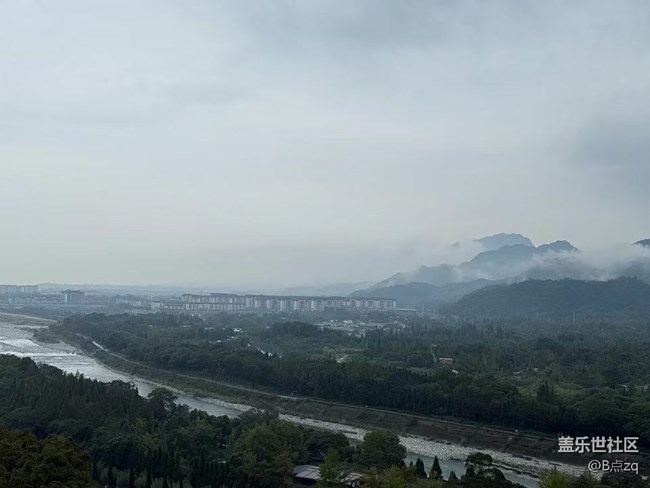 【十月的蜀国】都江堰