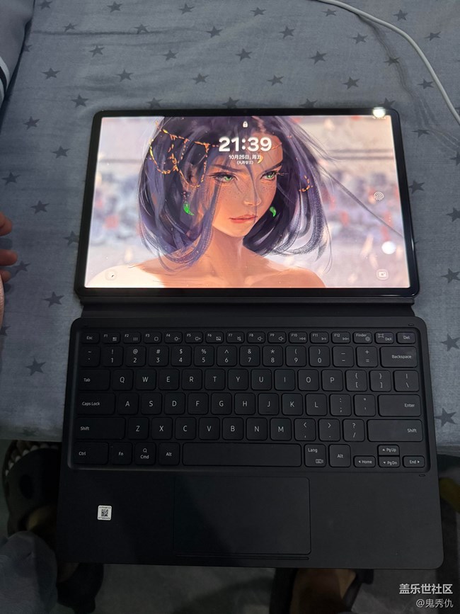 【Galaxy Tab玩机小能手】tabs8+