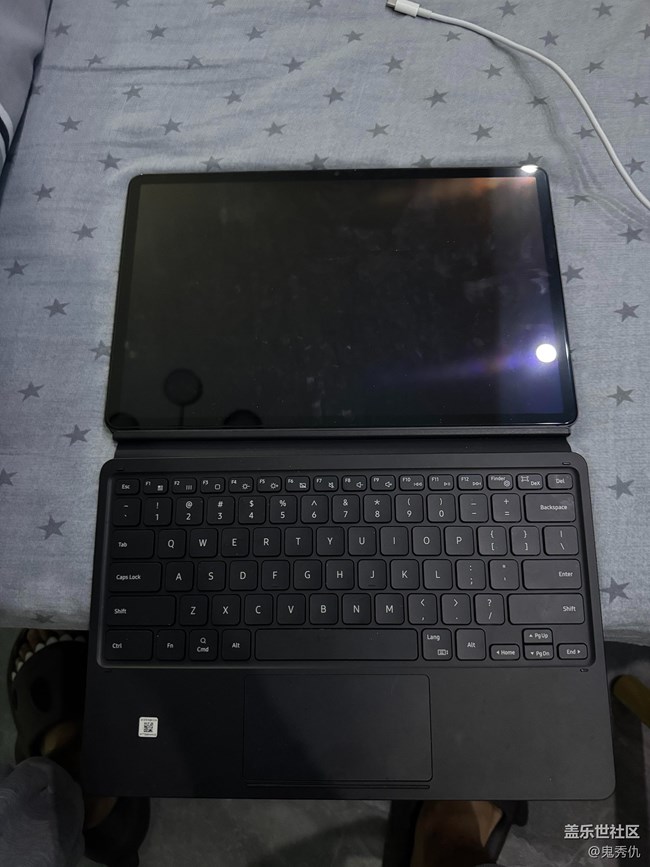 【Galaxy Tab玩机小能手】tabs8+