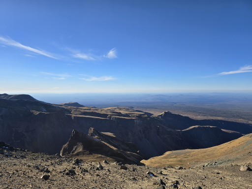 #十月中的小美好——天池