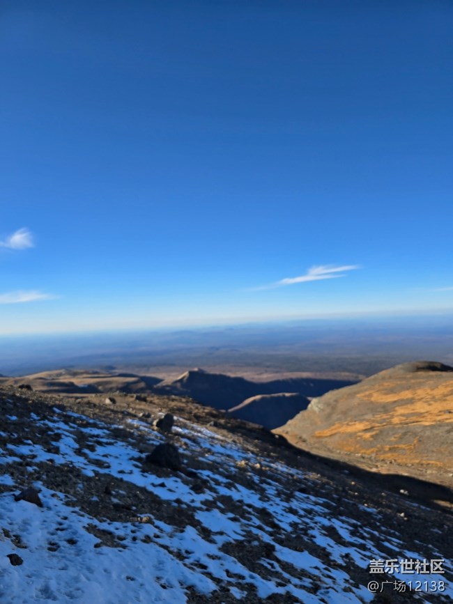 #十月中的小美好——天池