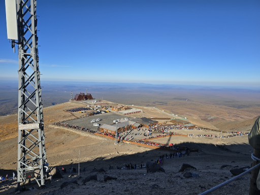 #十月中的小美好——天池