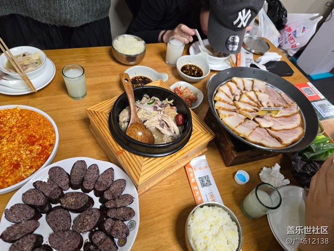 #十月中的小美好——延吉