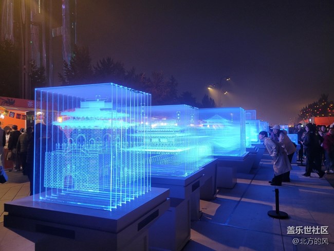 【奥森北园】+用三星手机留下北国的秋 【奥森北园】+用三星手机留下北国的秋