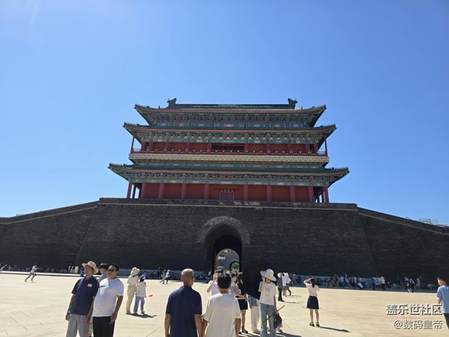 【我和我的祖国】毛主席纪念堂