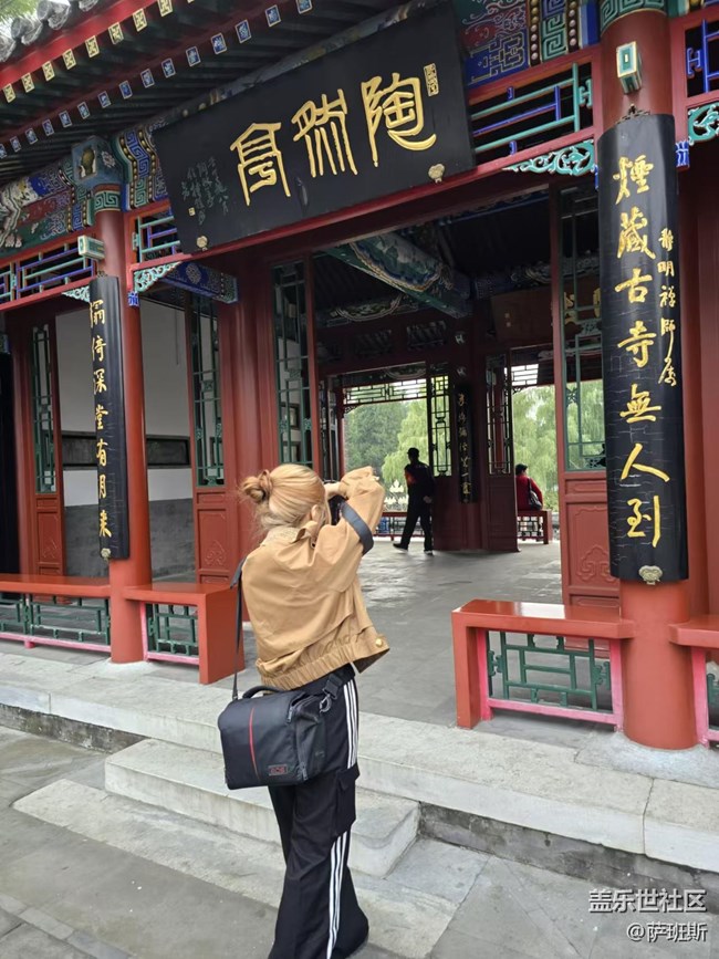 【我和我的祖国】中国古建