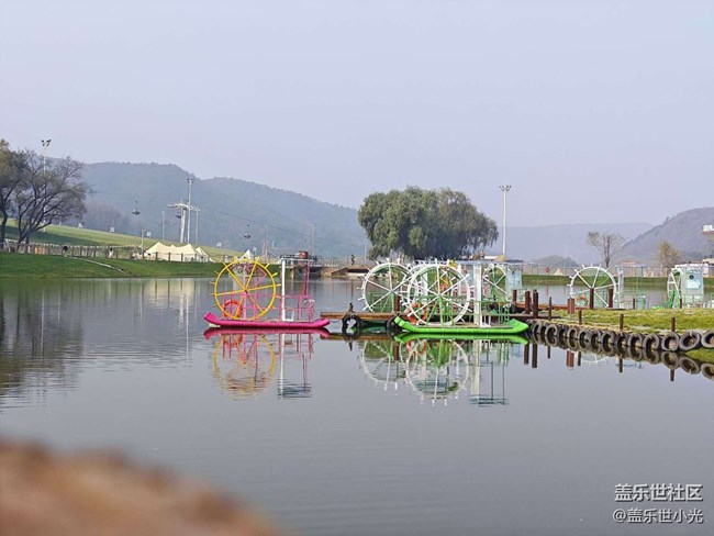 沈阳星部落云端草原行行摄摄活动回顾