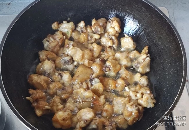 【秋季霸王餐】辣子鸡块