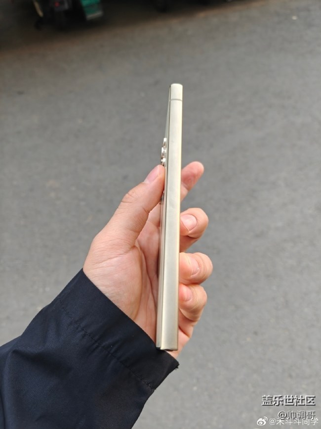 三星Galaxy  S24 Ultra外观体验分享