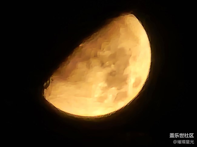 【我和我的祖国】三星镜头下的半月