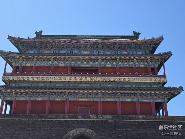 【我和我的祖国】我爱北京天安门