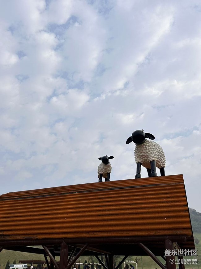 【回顾贴】秋意浓，云端草原风景独美