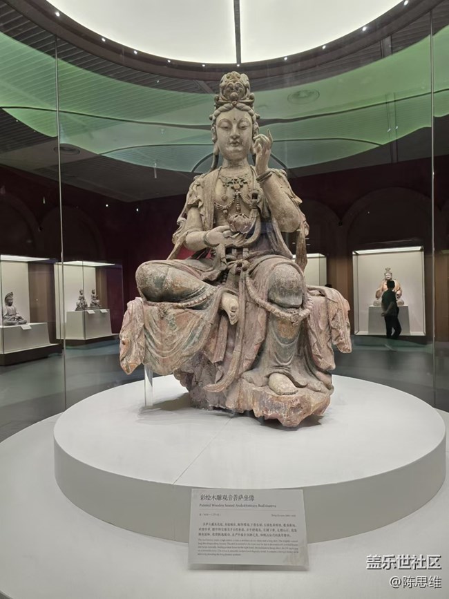 【我和我的祖国】故宫里的佛像