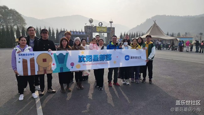 【回顾贴】抓住秋天的小尾巴，东北亚云端草原游