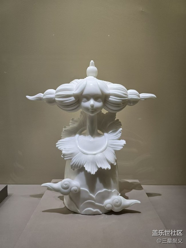【我和我的祖国】古代浮雕碰撞现代瓷器