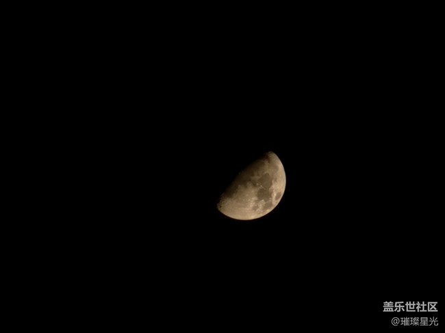 【我和我的祖国】三星镜头下的半月