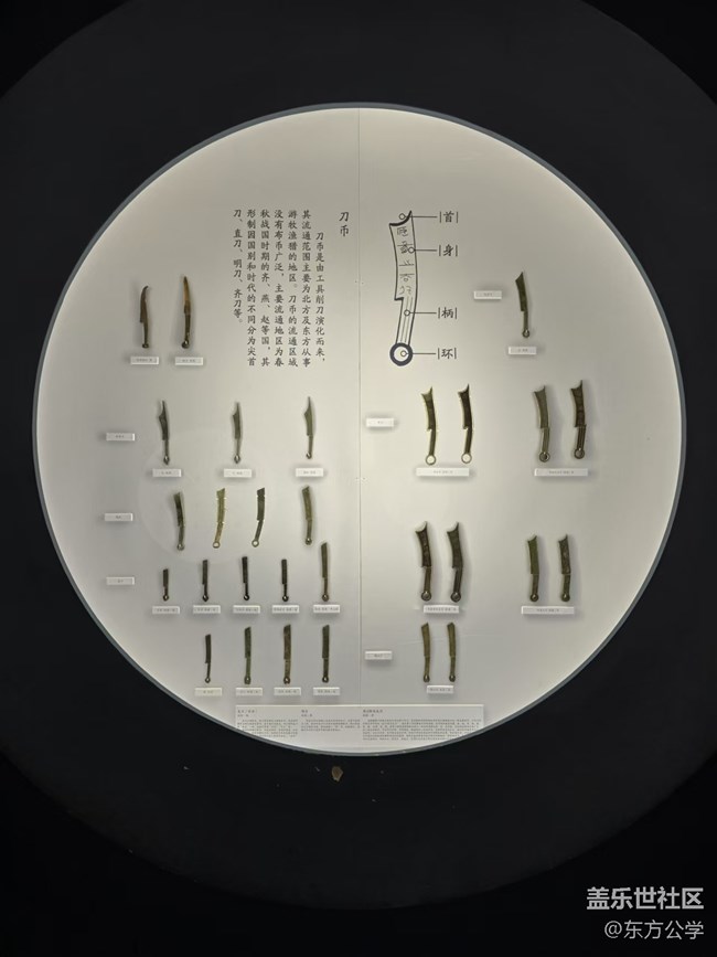 【我和我的祖国】古钱币赏析