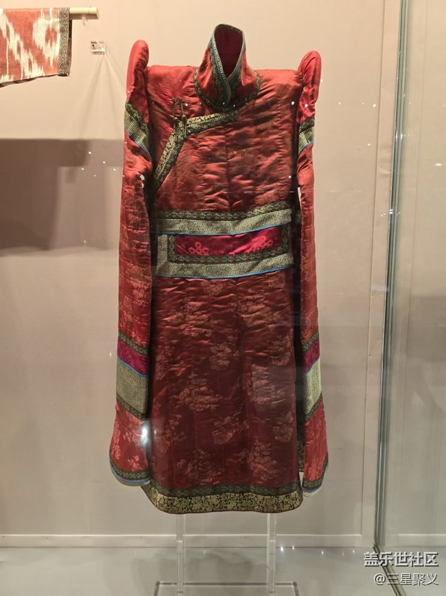 【我和我的祖国】民族服饰 大美中华