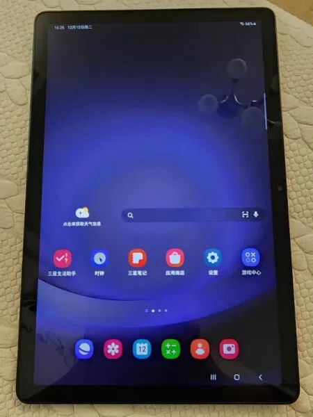 【Galaxy Tab玩机小能手】+三星 Galaxy Tab A9 + 评测