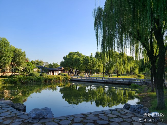 【十月开心游】十月游园