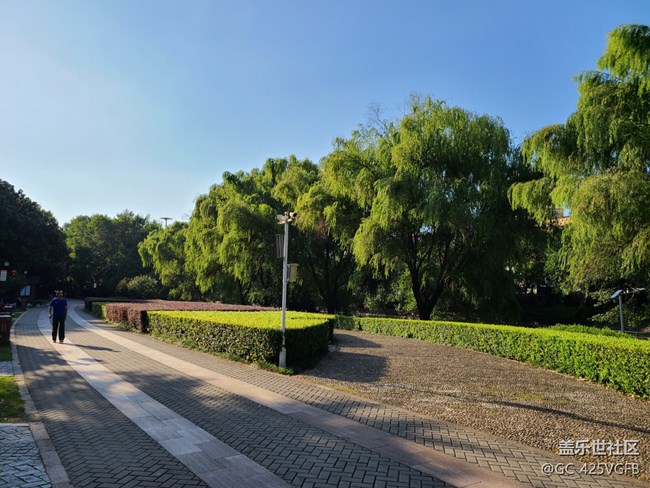 【十月开心游】十月游园