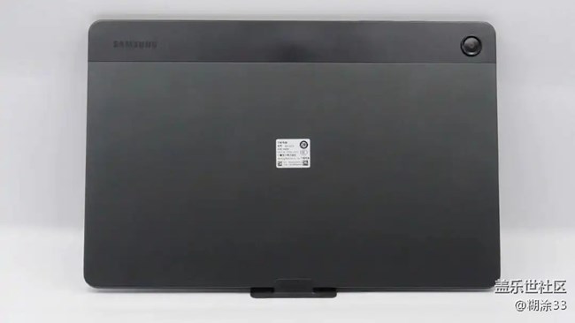 【Galaxy Tab玩机小能手】+三星 Galaxy Tab A9 + 评测