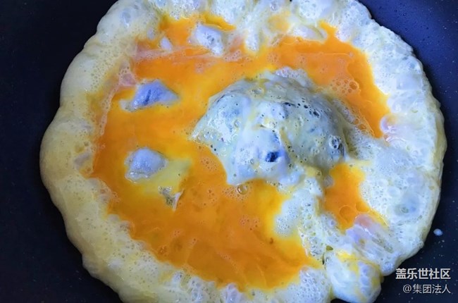 【秋季霸王餐】萝卜炒蛋