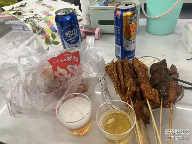 【暮秋寻味】吃夜宵