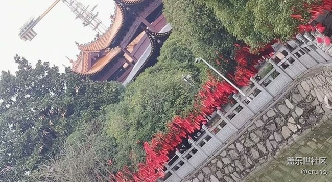【名胜古迹】开福寺
