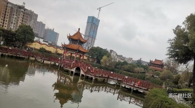 【名胜古迹】开福寺