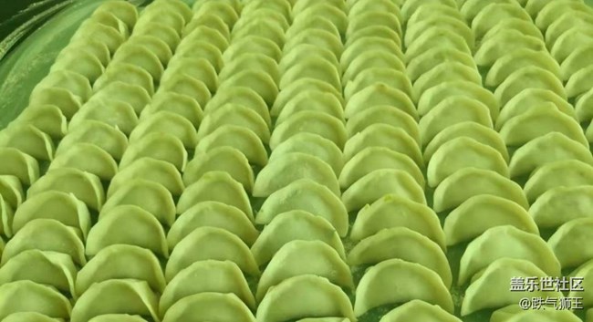 【暮秋寻味】做饺子