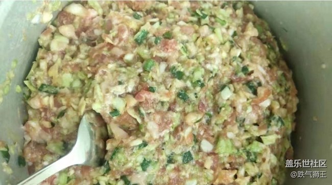 【暮秋寻味】做饺子