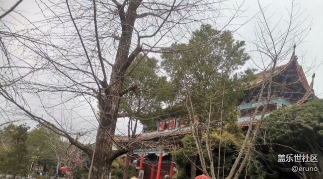 【名胜古迹】开福寺