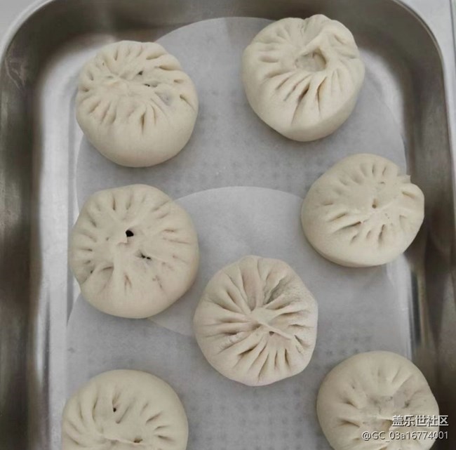 【暮秋寻味】包子