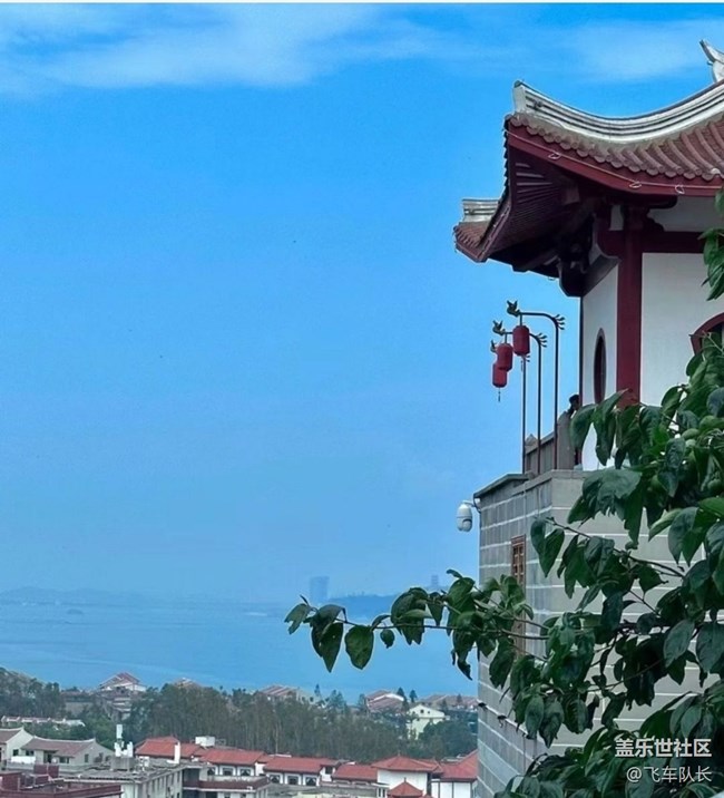 【名胜古迹】妈祖庙