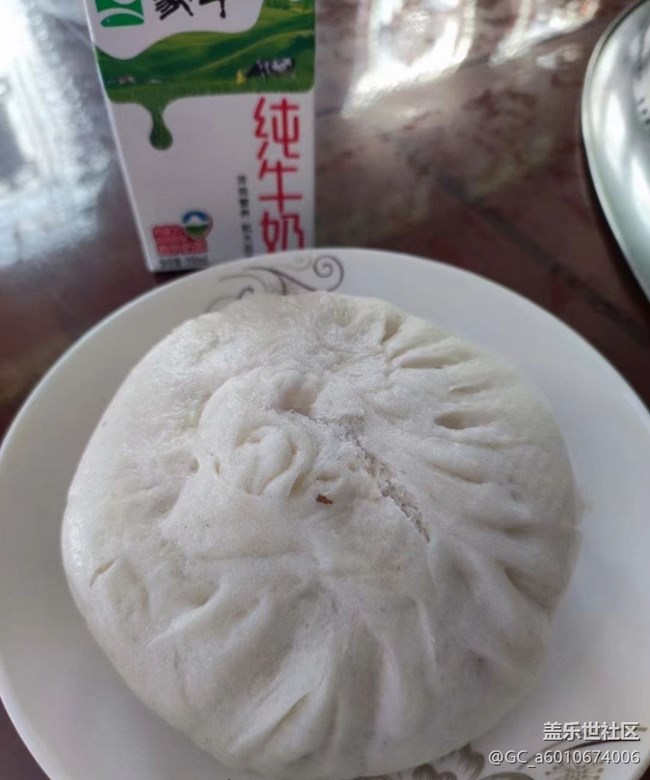 【暮秋寻味】大包子