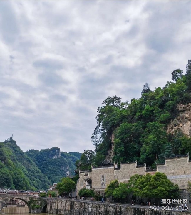 【名胜古迹】镇远古镇