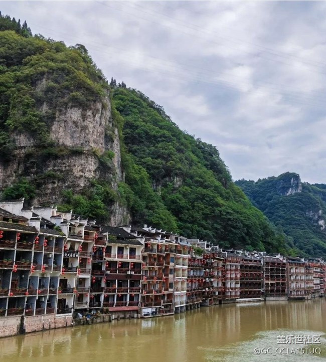 【名胜古迹】镇远古镇