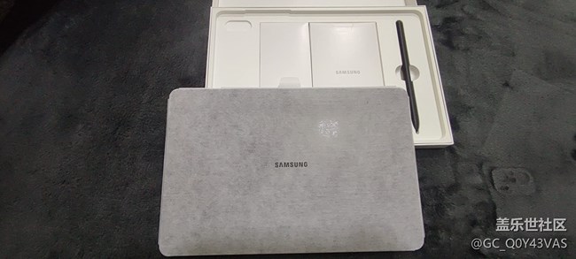 【Galaxy Tab玩机小能手】+三星 Galaxy Tab S8