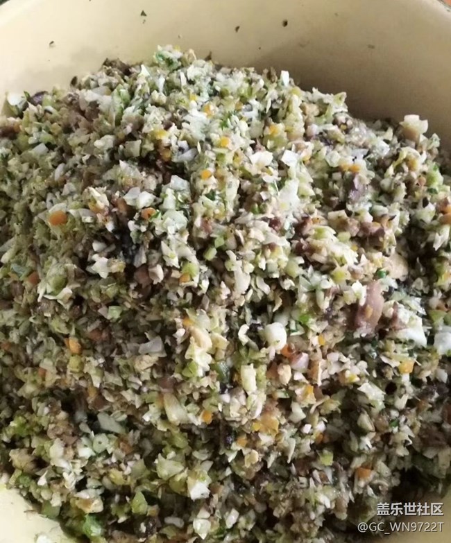 【秋季霸王餐】包饺子