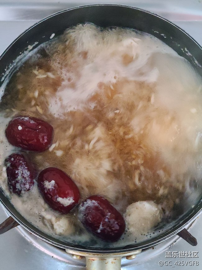 【秋季霸王餐】+红糖酒酿鸡蛋