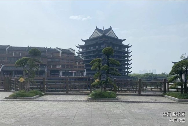 【名胜古迹】太湖古镇