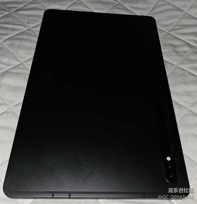 【Galaxy Tab玩机小能手】+三星 Galaxy Tab S8