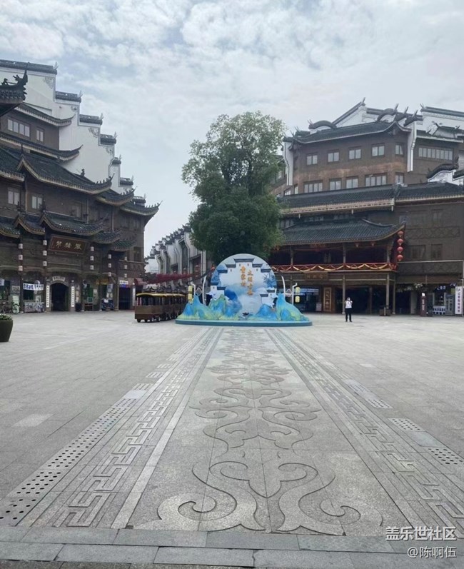 【名胜古迹】太湖古镇
