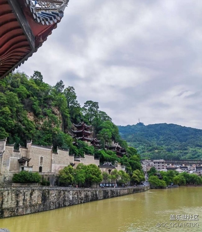 【名胜古迹】镇远古镇